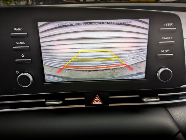 Hyundai Elantra VII (CN7) с пробегом 2022 года, цена 2 100 000 рублей, 31025 км, седан, Автокод Объявления