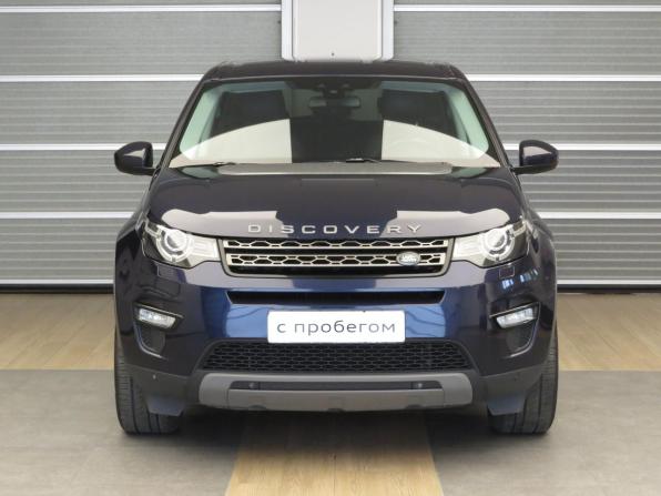 Land Rover Discovery Sport I с пробегом 2018 года, цена 2 435 000 рублей, 129000 км, внедорожник, Автокод Объявления