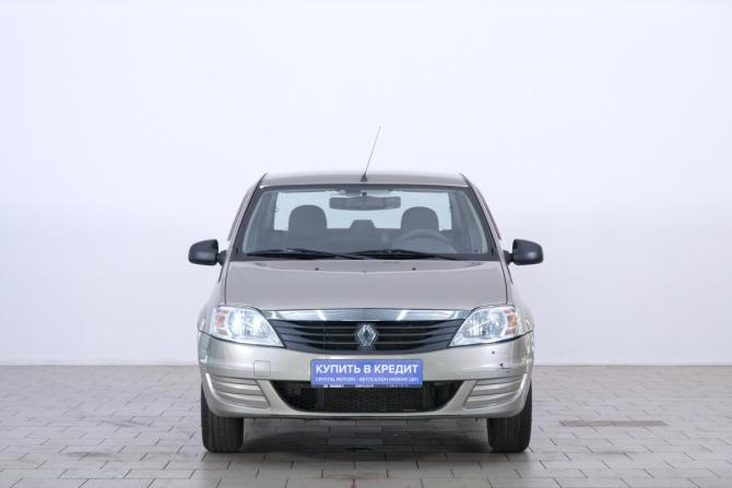 Renault Logan I Рестайлинг с пробегом 2011 года, цена 699 000 рублей, 77800 км, седан, Автокод Объявления