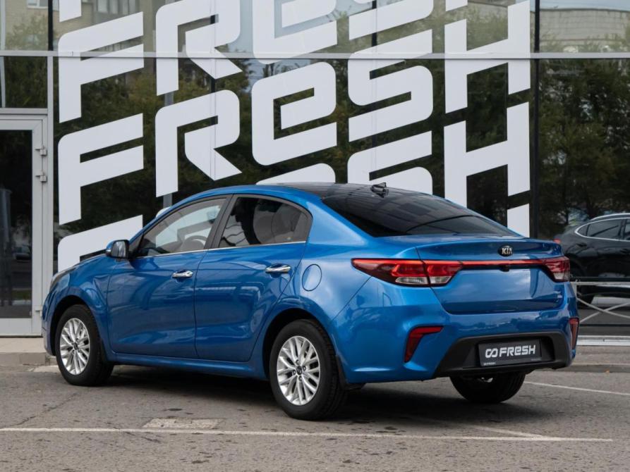 Kia Rio IV Волгоград  - изображение 2
