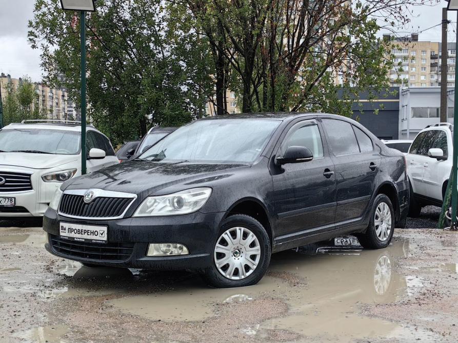 Skoda Octavia II (A5) Рестайлинг Санкт-Петербург  - изображение 1