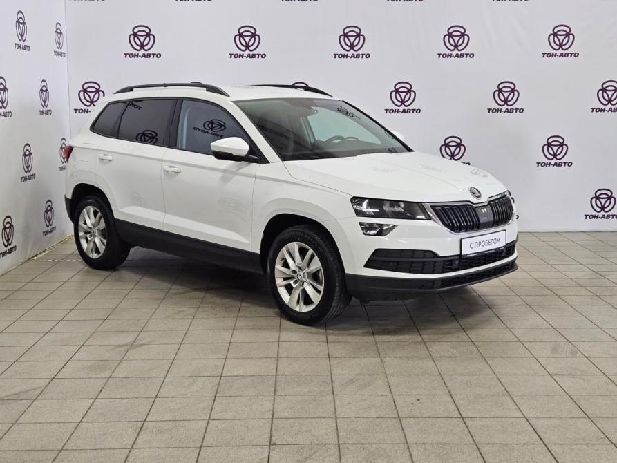 Skoda Karoq I Тольятти  - изображение 3