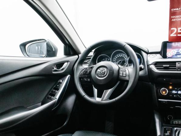 Mazda 6 III (GJ) с пробегом 2015 года, цена 1 499 000 рублей, 138350 км, седан, Автокод Объявления