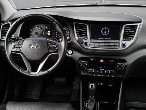Hyundai Tucson III с пробегом 2016 года, цена 2 150 000 рублей, 78408 км, внедорожник, Автокод Объявления
