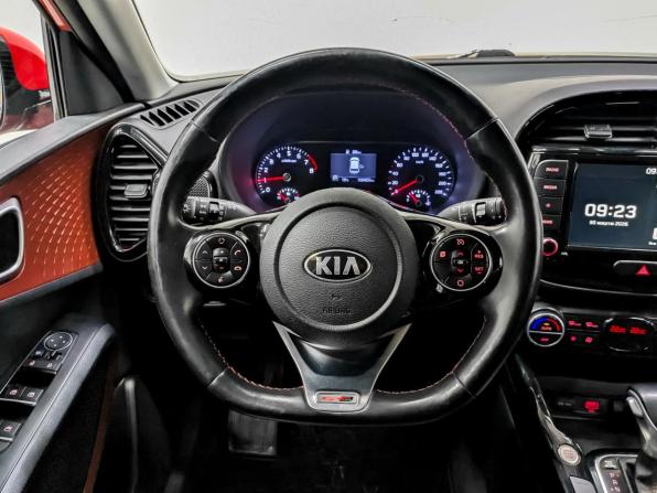 Kia Soul III с пробегом 2021 года, цена 2 090 000 рублей, 106120 км, хэтчбек, Автокод Объявления