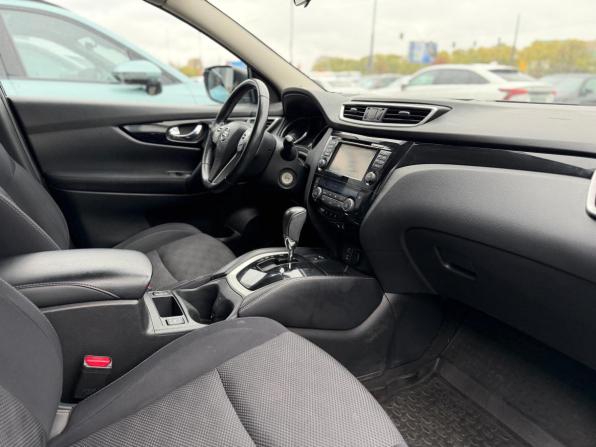 Nissan Qashqai II с пробегом 2016 года, цена 1 764 000 рублей, 72747 км, внедорожник, Автокод Объявления