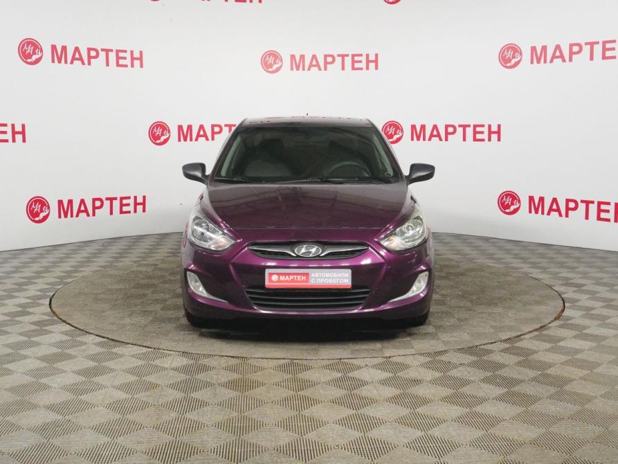 Hyundai Solaris I Вологда  - изображение 2