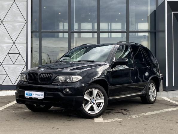 BMW X5 I (E53) Рестайлинг с пробегом 2005 года, цена 999 000 рублей, 375637 км, внедорожник, Автокод Объявления