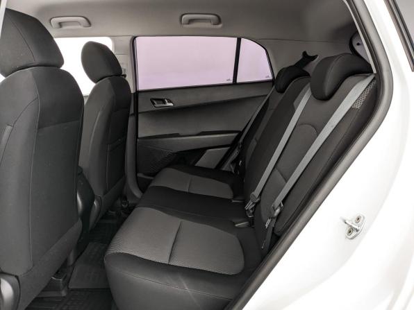 Hyundai Creta I Рестайлинг с пробегом 2021 года, цена 1 895 000 рублей, 147866 км, внедорожник, Автокод Объявления