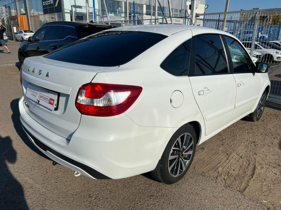 Lada (ВАЗ) Granta I Рестайлинг Нижнекамск  - изображение 7