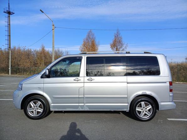 Volkswagen Multivan T5 с пробегом 2007 года, цена 1 276 000 рублей, 281207 км, минивэн, Автокод Объявления
