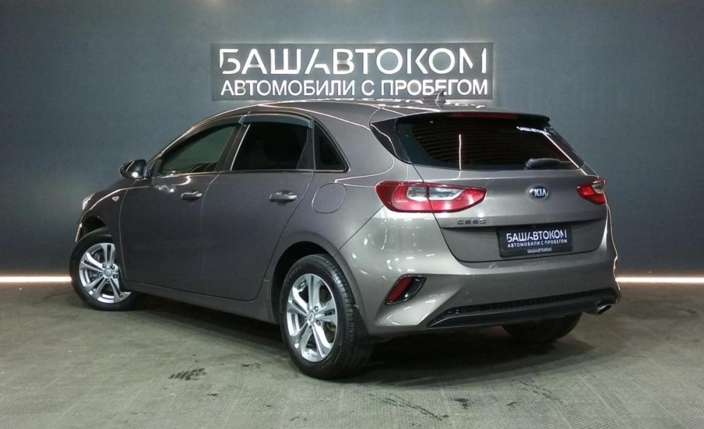 Kia Ceed III Уфа  - изображение 6
