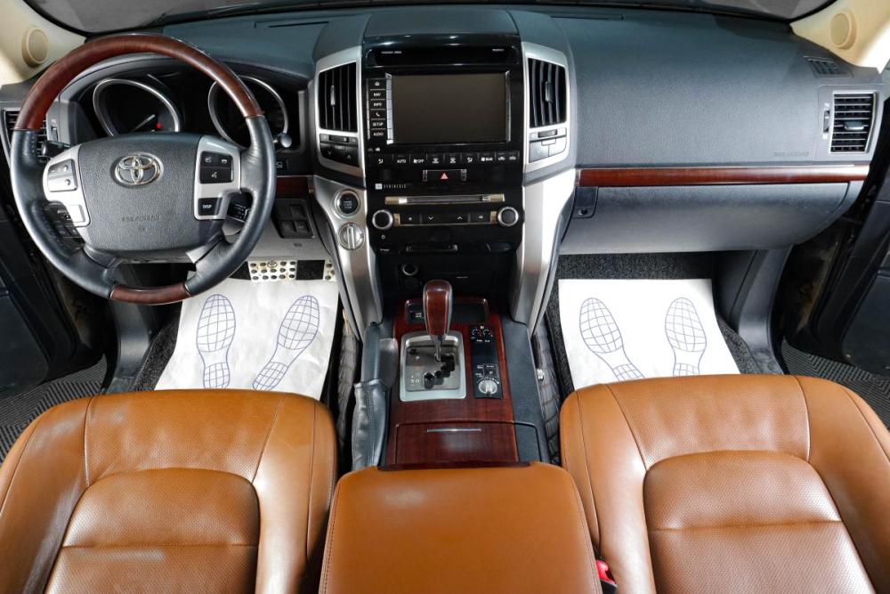 Toyota Land Cruiser 200 Series Рестайлинг 1 Тюмень  - изображение 13