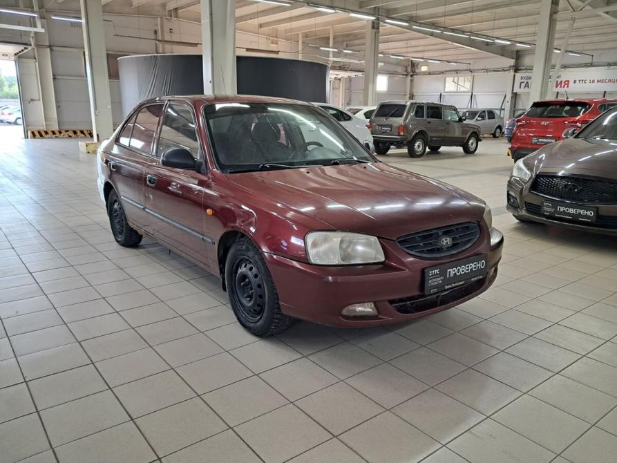 Hyundai Accent II Набережные Челны  - изображение 3