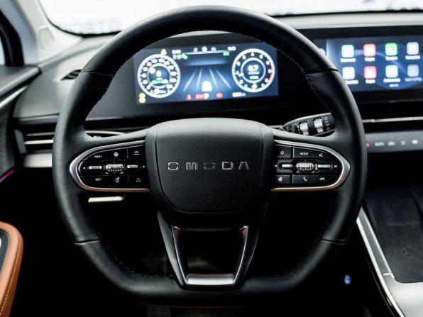 Omoda C5 I с пробегом 2023 года, цена 1 800 000 рублей, 29271 км, внедорожник, Автокод Объявления