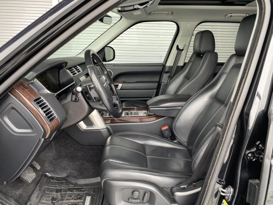 Land Rover Range Rover IV Кемерово  - изображение 10