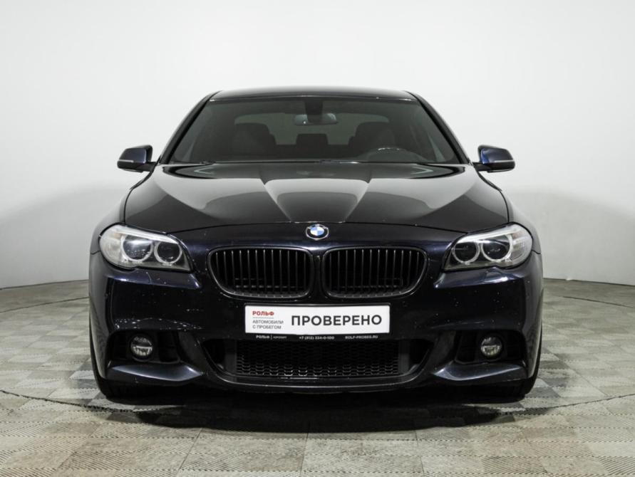 BMW 5 серии VI (F10/F11/F07) Рестайлинг Санкт-Петербург  - изображение 2