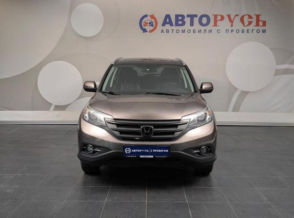 Honda CR-V IV с пробегом 2013 года, цена 1 848 000 рублей, 215300 км, внедорожник, Автокод Объявления
