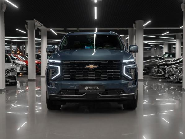 Chevrolet Tahoe V Рестайлинг с пробегом 2025 года, цена 14 550 000 рублей, 51 км, внедорожник, Автокод Объявления