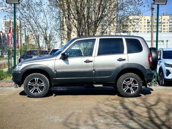 Lada (ВАЗ) Niva с пробегом 2020 года, цена 909 000 рублей, 40000 км, внедорожник, Автокод Объявления