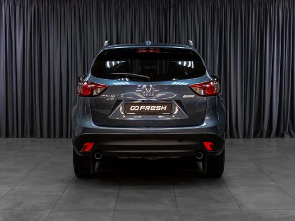 Mazda CX-5 I Рестайлинг с пробегом 2016 года, цена 2 199 000 рублей, 175183 км, внедорожник, Автокод Объявления
