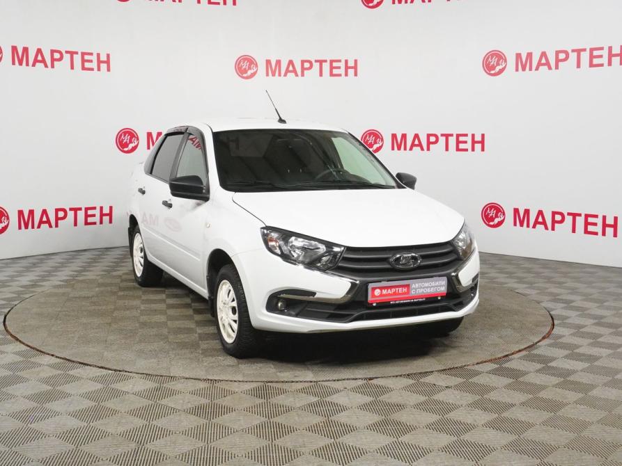 Lada (ВАЗ) Granta I Рестайлинг Вологда  - изображение 3