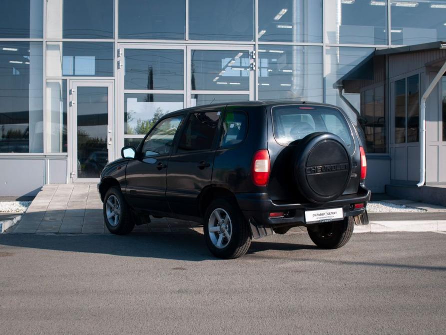 Chevrolet Niva I Курган  - изображение 4