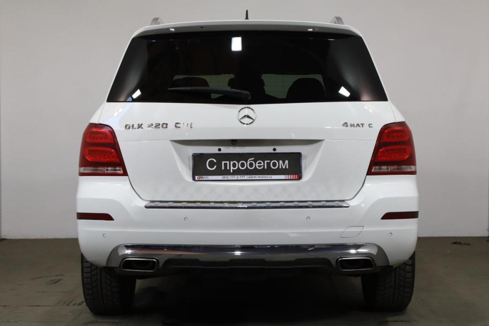 Mercedes-Benz GLK-Класс I (X204) Рестайлинг Санкт-Петербург  - изображение 5