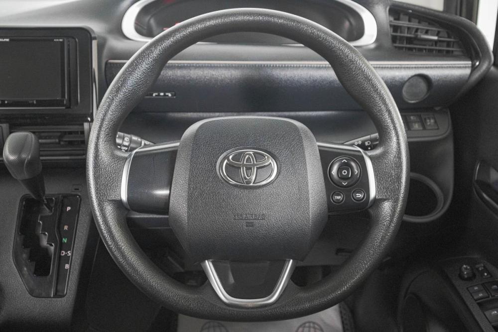 Toyota Sienta II Рестайлинг Кемерово  - изображение 16