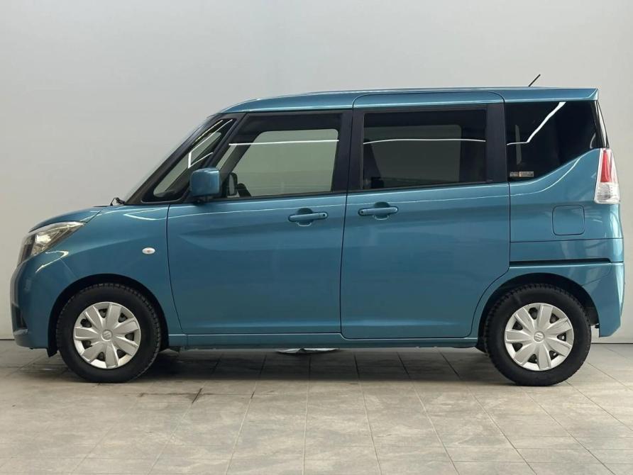 Suzuki Solio III Барнаул  - изображение 9