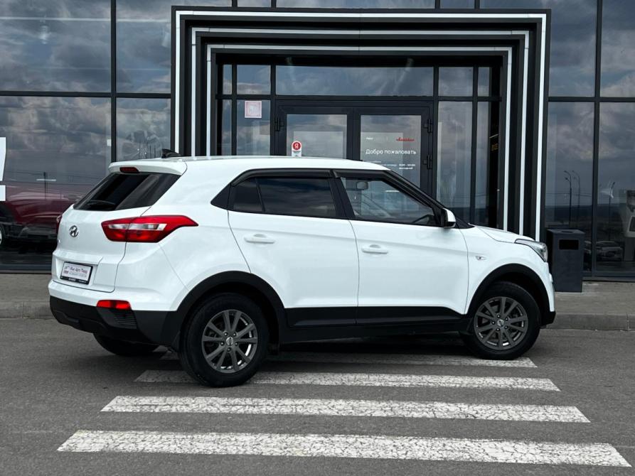 Hyundai Creta I Воронеж  - изображение 4