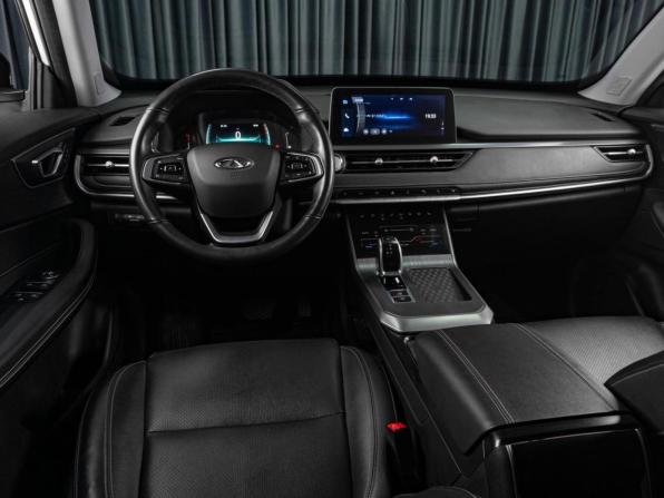Chery Tiggo 4 Pro I с пробегом 2023 года, цена 1 599 000 рублей, 52336 км, внедорожник, Автокод Объявления