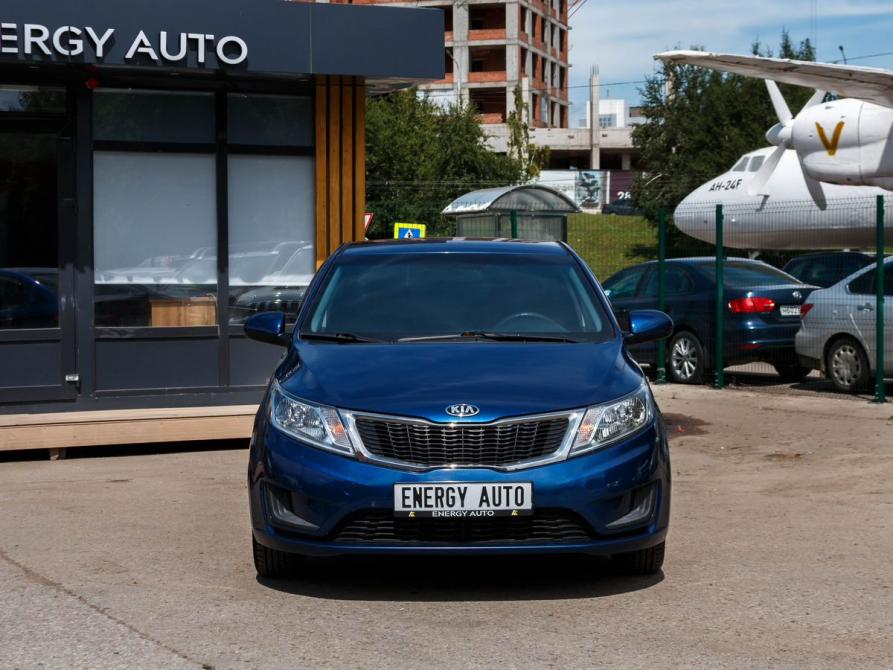 Kia Rio III Уфа  - изображение 8