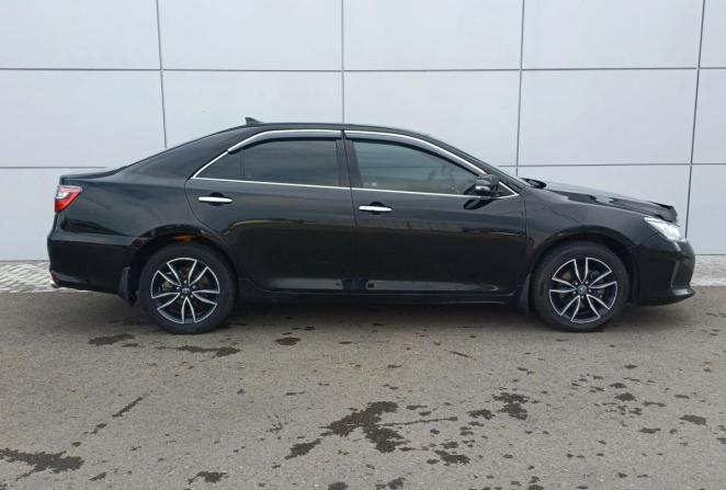 Toyota Camry VII (XV50) Рестайлинг с пробегом 2017 года, цена 1 940 000 рублей, 207468 км, седан, Автокод Объявления