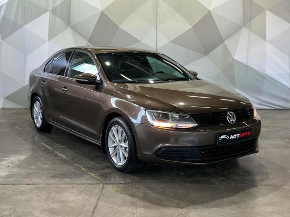 Volkswagen Jetta VI с пробегом 2012 года, цена 1 150 000 рублей, 112809 км, седан, Автокод Объявления