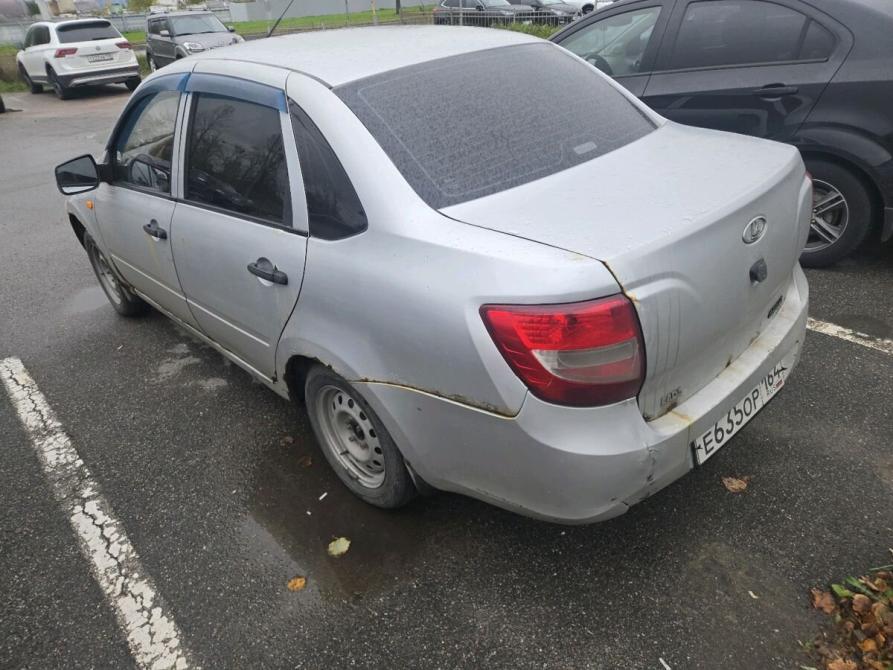 Lada (ВАЗ) Granta I Санкт-Петербург  - изображение 3