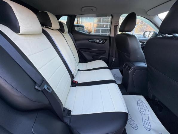 Nissan Qashqai II с пробегом 2018 года, цена 1 750 000 рублей, 134896 км, внедорожник, Автокод Объявления