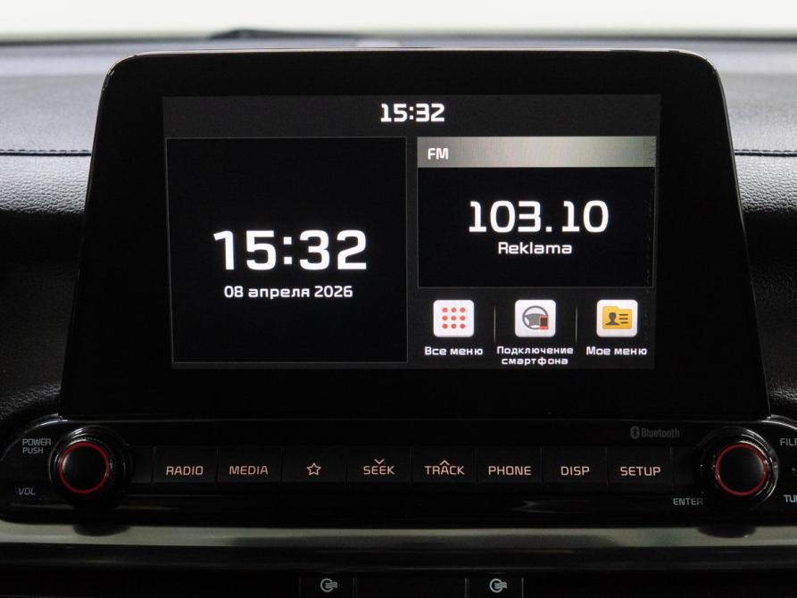 Kia Cerato IV Тюмень  - изображение 23