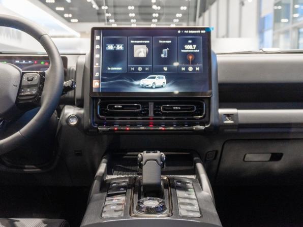 Новый Haval H9 II 2026 года, цена 4 249 000 рублей, внедорожник, Автокод Объявления