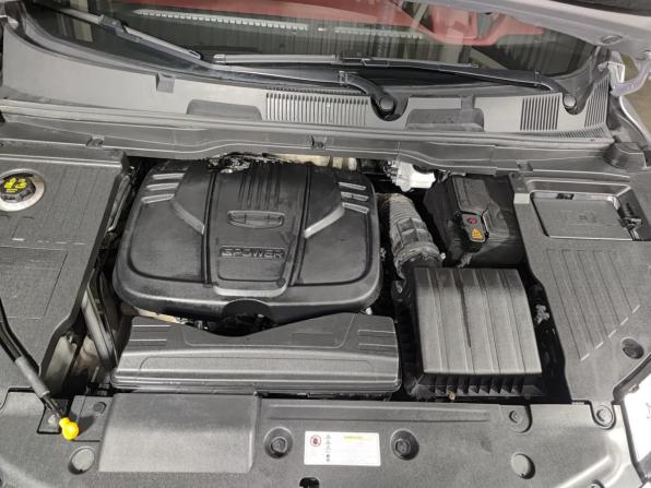 Belgee X50 с пробегом 2024 года, цена 1 853 000 рублей, 76092 км, внедорожник, Автокод Объявления