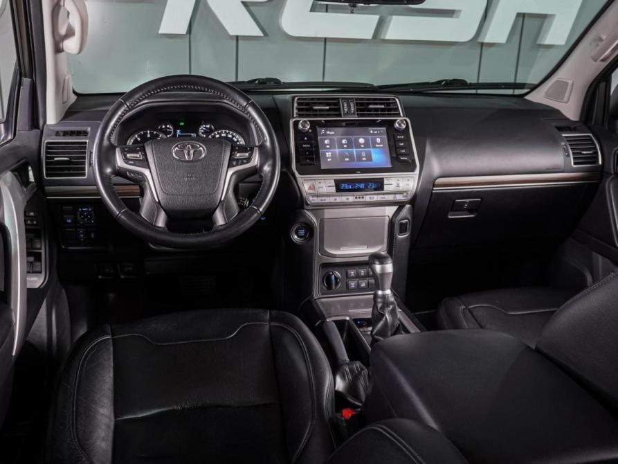 Toyota Land Cruiser Prado 150 Series Рестайлинг 2 Воронеж  - изображение 8