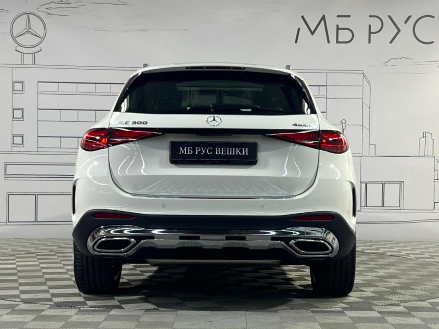 Mercedes-Benz GLC II (X254) Москва  - изображение 8