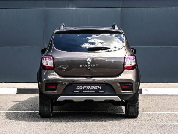 Renault Sandero II Рестайлинг с пробегом 2020 года, цена 1 379 000 рублей, 21615 км, хэтчбек, Автокод Объявления