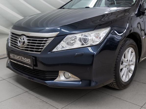 Toyota Camry VII (XV50) с пробегом 2012 года, цена 1 778 000 рублей, 79531 км, седан, Автокод Объявления