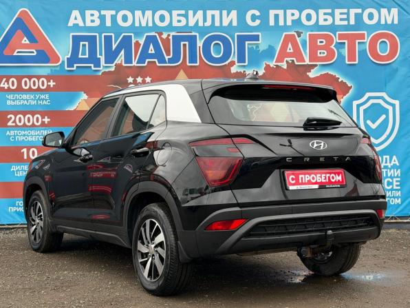 Hyundai Creta II с пробегом 2021 года, цена 1 910 000 рублей, 80280 км, внедорожник, Автокод Объявления