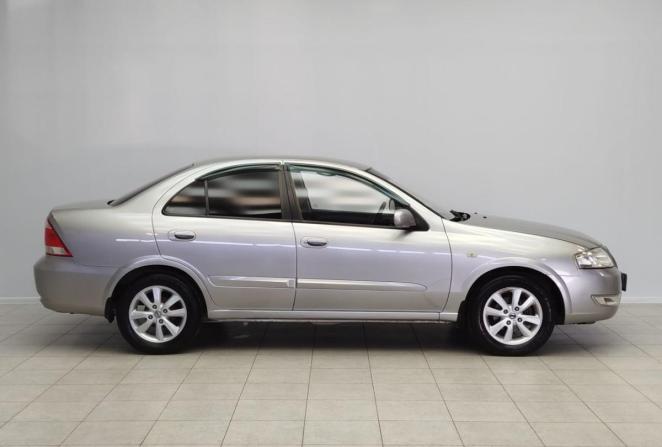 Nissan Almera Classic I с пробегом 2008 года, цена 610 000 рублей, 199282 км, седан, Автокод Объявления