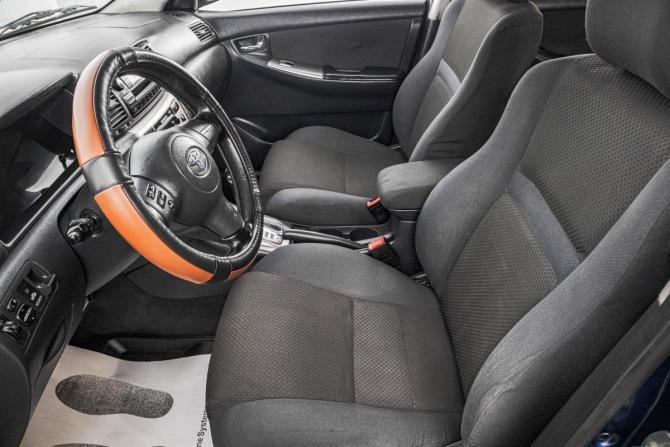 Toyota Corolla IX (E120 E130) Рестайлинг с пробегом 2006 года, цена 799 000 рублей, 170000 км, седан, Автокод Объявления