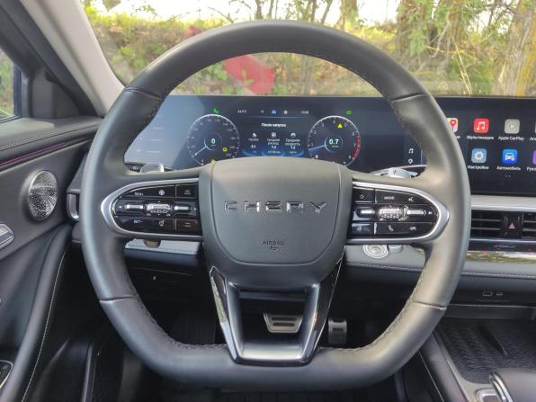 Chery Arrizo 8 с пробегом 2024 года, цена 1 930 000 рублей, 100853 км, седан, Автокод Объявления