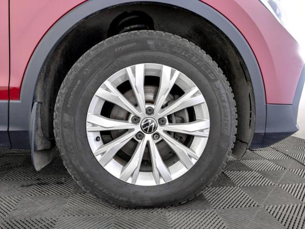 Volkswagen Tiguan II Рестайлинг с пробегом 2021 года, цена 2 075 000 рублей, 146811 км, внедорожник, Автокод Объявления