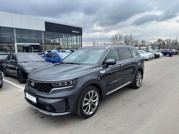 Kia Sorento IV с пробегом 2020 года, цена 2 960 000 рублей, 142360 км, внедорожник, Автокод Объявления
